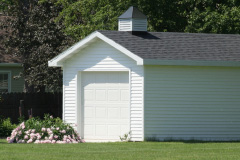 Ddol Cownwy outbuilding construction costs